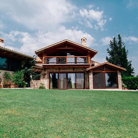 Kompítsion Villa Madera By Corfuescapes מראה חיצוני תמונה