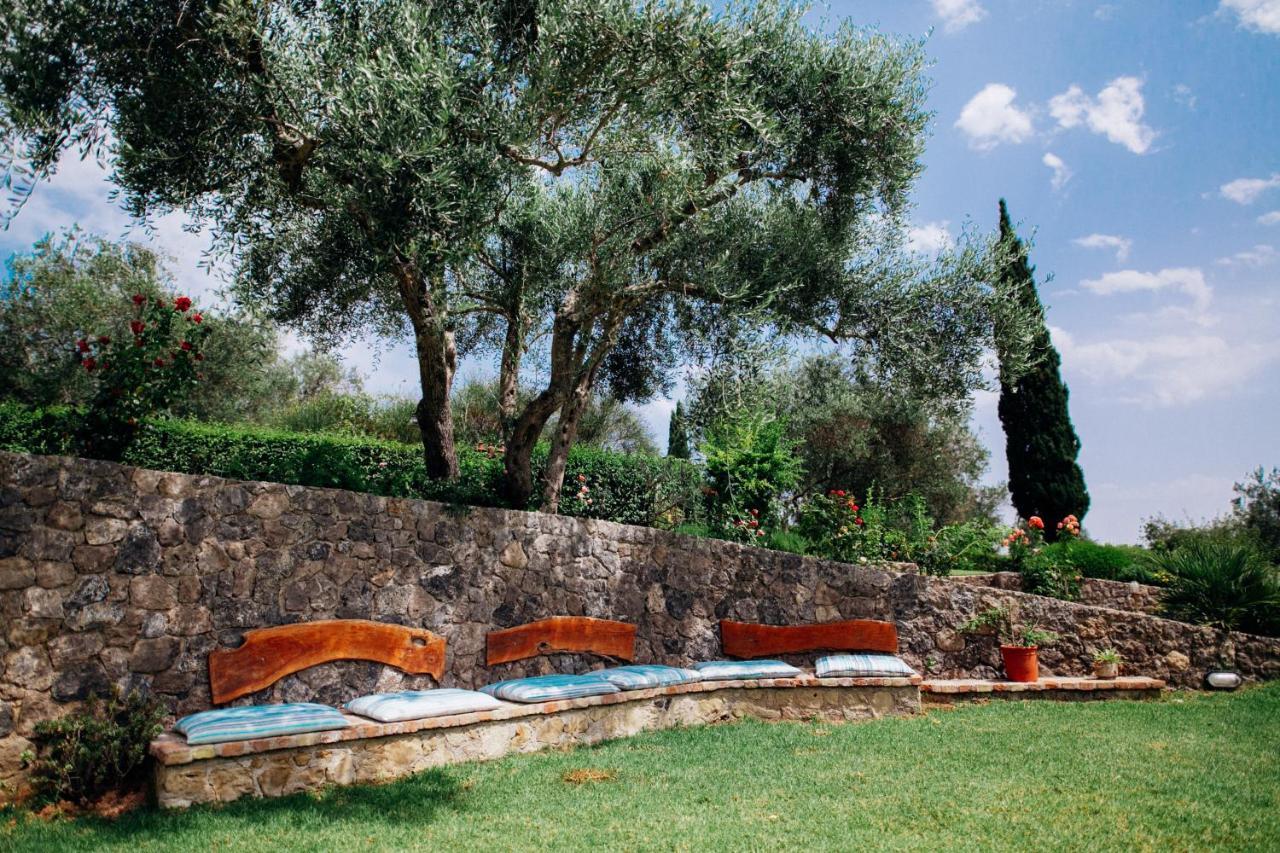 Kompítsion Villa Madera By Corfuescapes מראה חיצוני תמונה