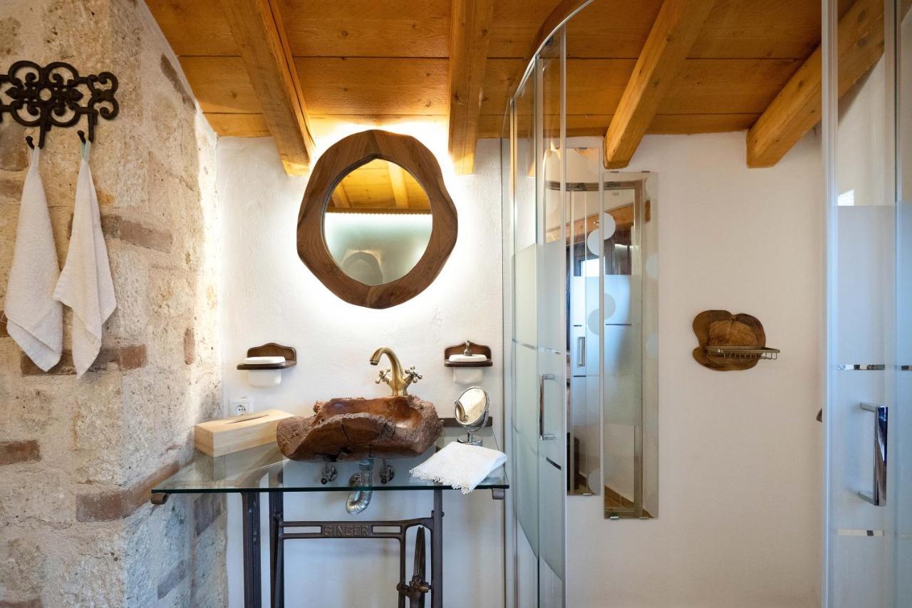Kompítsion Villa Madera By Corfuescapes מראה חיצוני תמונה