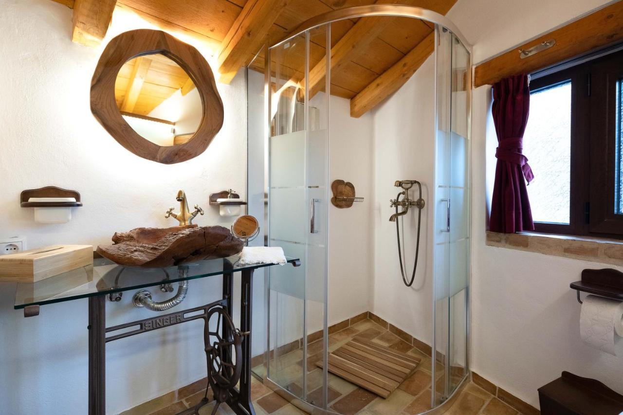 Kompítsion Villa Madera By Corfuescapes מראה חיצוני תמונה