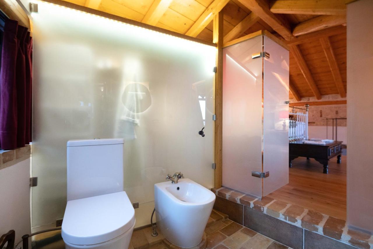 Kompítsion Villa Madera By Corfuescapes מראה חיצוני תמונה