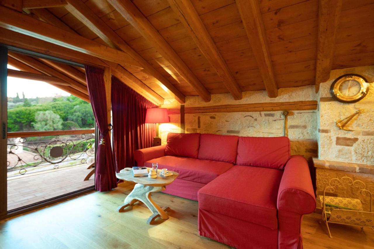 Kompítsion Villa Madera By Corfuescapes מראה חיצוני תמונה